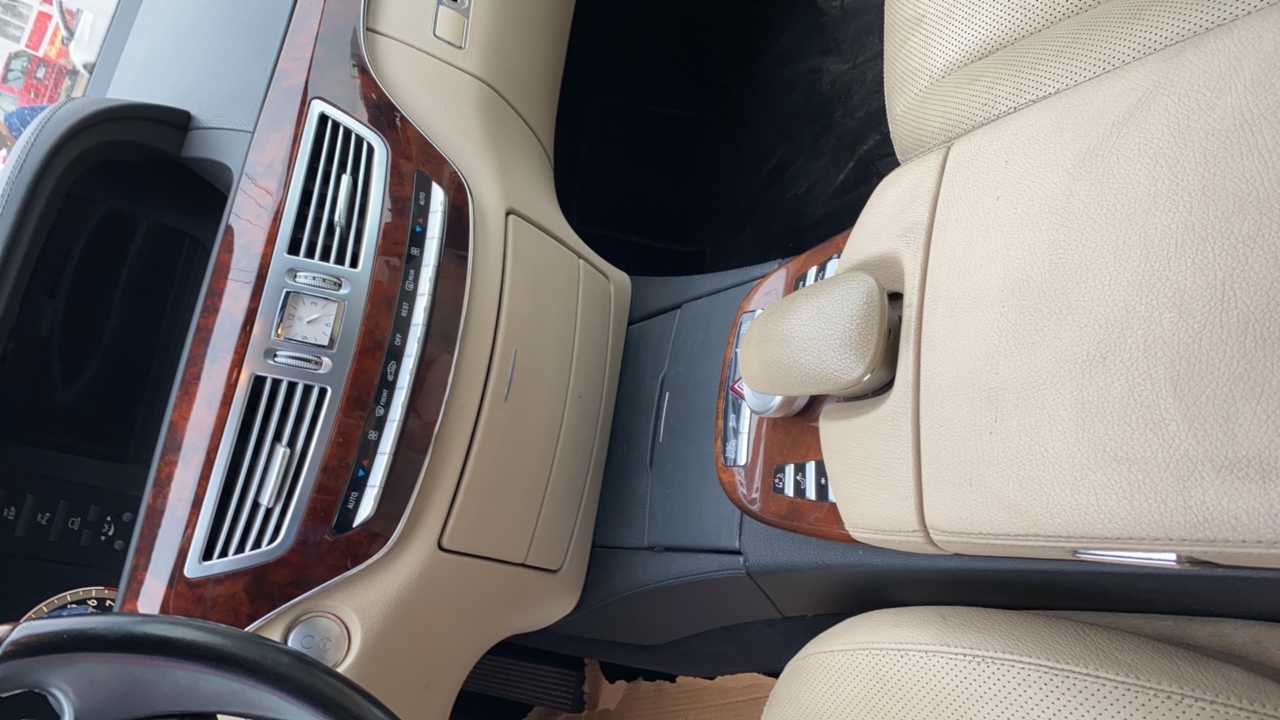 مێرسێدس بێنز S-Class